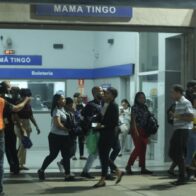 It's chaos! Metro users report constant collapse | De Último Minuto English