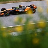The McLarens ahead of Verstappen; Alonso was twelfth, Sainz, 15th and Colapinto, 19th | De Último Minuto English
