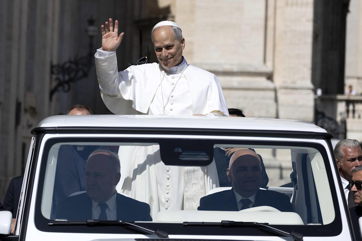 Leo XIV appeals to love as an antidote to selfishness, wars, and femicides | De Último Minuto English