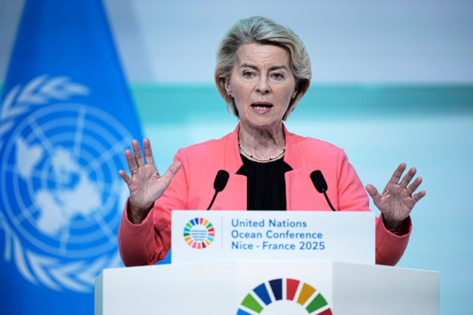 The EU will invest one billion euros in projects for ocean conservation | De Último Minuto English