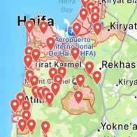 Iran's regime launches a new wave of missiles against Israel: the Army called on citizens to stay in shelters | De Último Minuto English