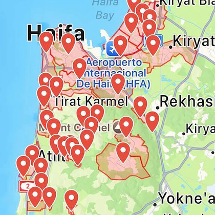 Iran's regime launches a new wave of missiles against Israel: the Army called on citizens to stay in shelters | De Último Minuto English