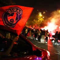 Fury in France after PSG's Champions League triumph | De Último Minuto English