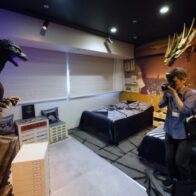 Godzilla's Tokyo hotel celebrates 10 years with a new room featuring its archenemy | De Último Minuto English
