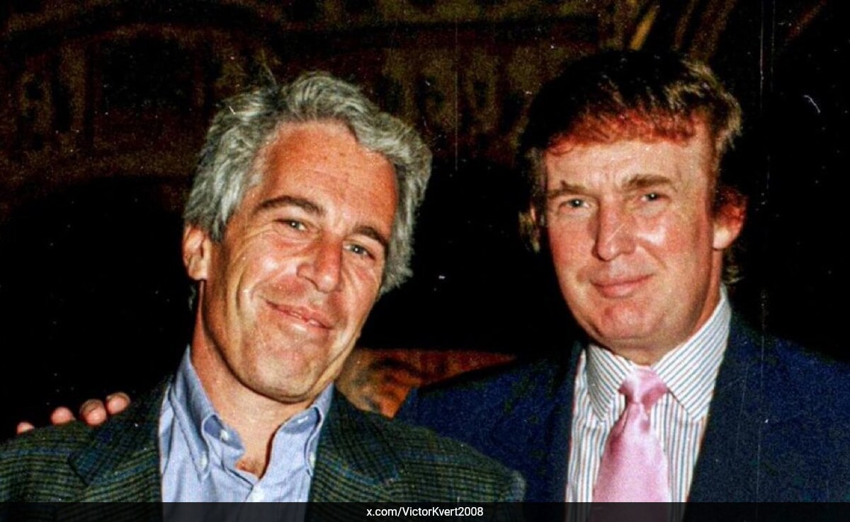 Elon Musk reposts video of Trump at a Jeffrey Epstein party | De Último Minuto English