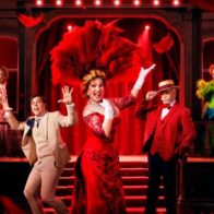 Hello, Dolly! arrives at the National Theater with a luxury cast led by Cecilia García | De Último Minuto English