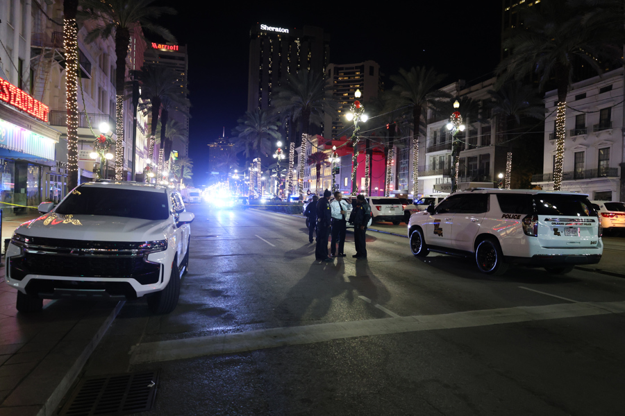 Ninth of ten inmates who escaped from a New Orleans jail captured | De Último Minuto English