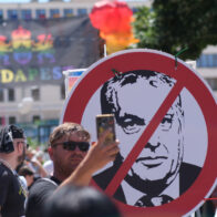 Around 70 MEPs participate in the LGBT Pride march banned by Orbán | De Último Minuto English