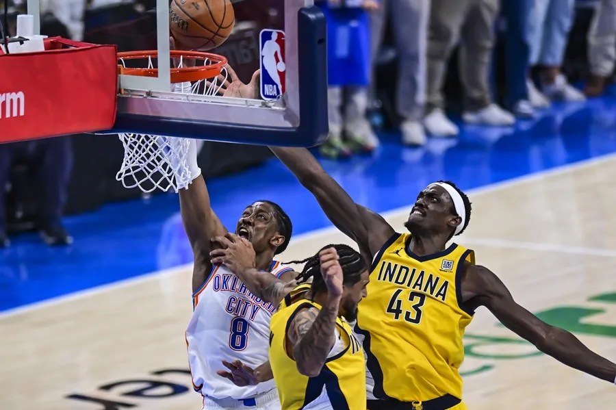 Oklahoma caresses the NBA ring thanks to a sensational Jalen Williams | De Último Minuto English