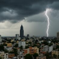 Weather forecast in Dominican Republic today, June 20, 2025: thunderstorms and sweltering heat | De Último Minuto English