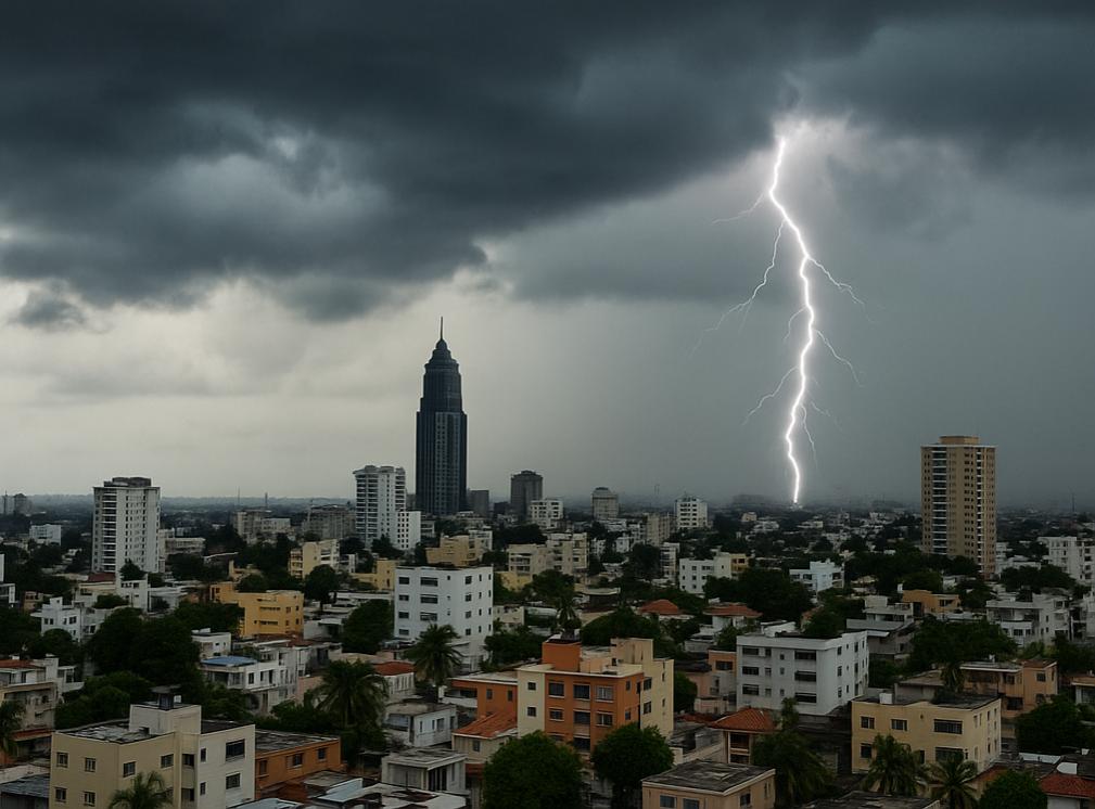 Weather forecast in Dominican Republic today, June 20, 2025: thunderstorms and sweltering heat | De Último Minuto English