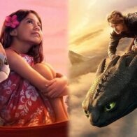 How to Train Your Dragon ends Lilo & Stitch's reign in its premiere | De Último Minuto English