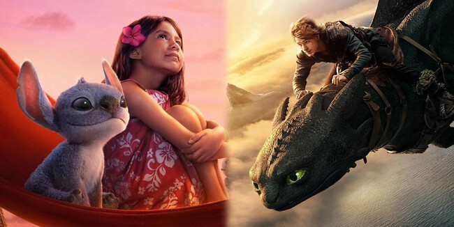 How to Train Your Dragon ends Lilo & Stitch's reign in its premiere | De Último Minuto English