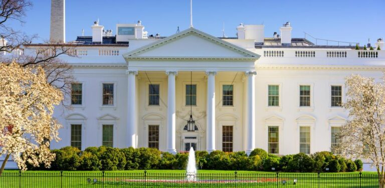 The White House opens a TikTok account despite the social network's legal issues | De Último Minuto English
