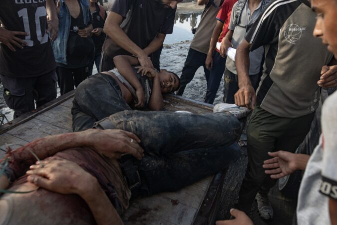MSF calls for dismantling the US and Israel's "deadly aid distribution scheme" in Gaza | De Último Minuto English
