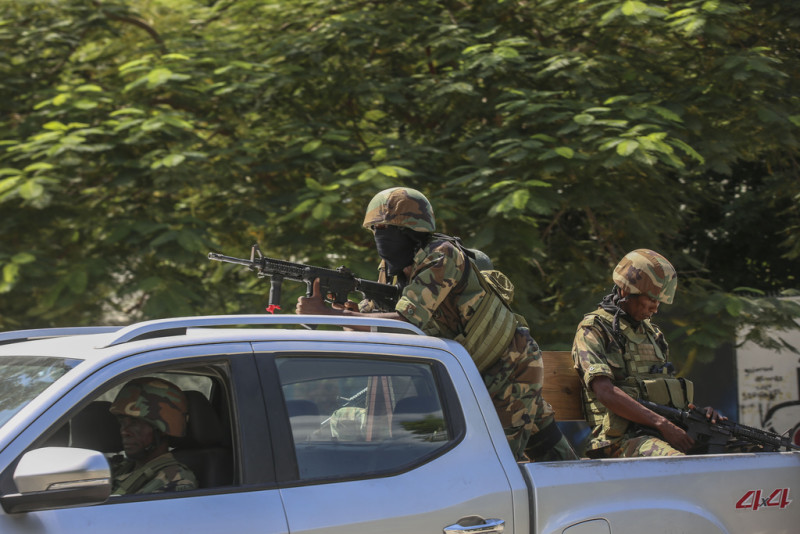 Dominican Republic will provide medical assistance to Bahamian soldiers deployed in Haiti | De Último Minuto English