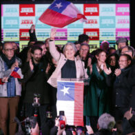 Defeated candidates close ranks on the Chilean left and promise their support to Jara | De Último Minuto English