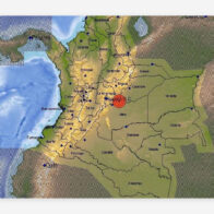 A 6.5 magnitude earthquake shakes Colombia | De Último Minuto English