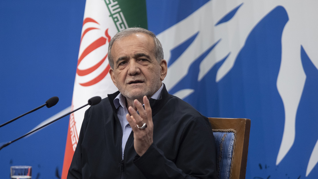 Iranian President Speaks on Truce with Israel | De Último Minuto English