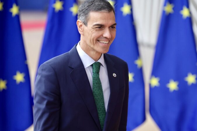 Sánchez calls on the EU to immediately suspend its association agreement with Israel | De Último Minuto English