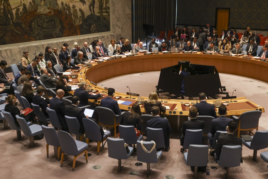 The Security Council renews the mandate of blue helmets in the Syrian Golan for six months | De Último Minuto English