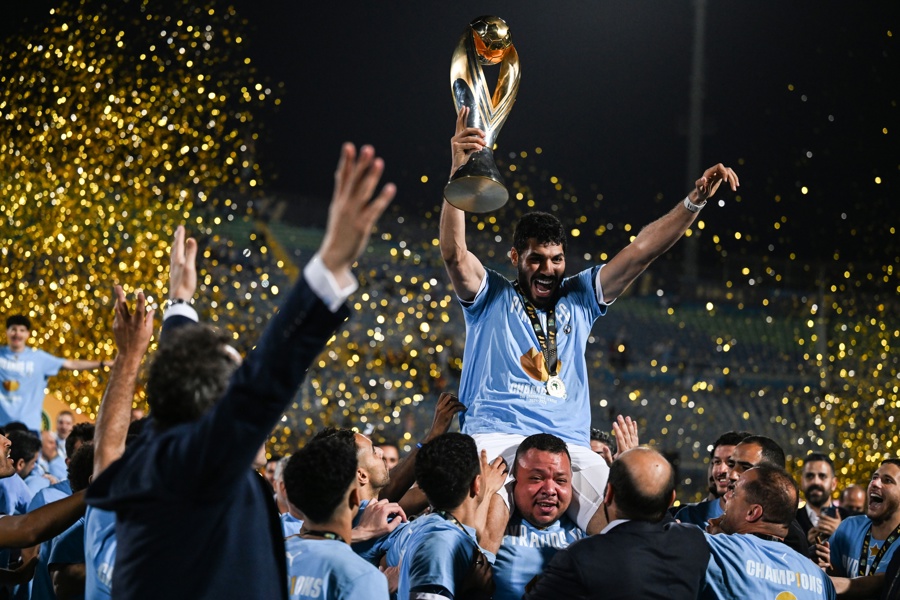 Pyramids FC, the African champion created in 2018 by the owner of Almería | De Último Minuto English