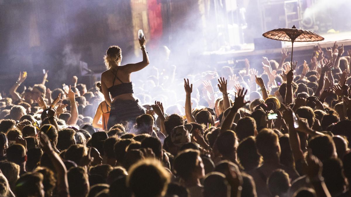 Crisis in music festivals: more than 40 canceled in 2024 due to low demand and market changes | De Último Minuto English