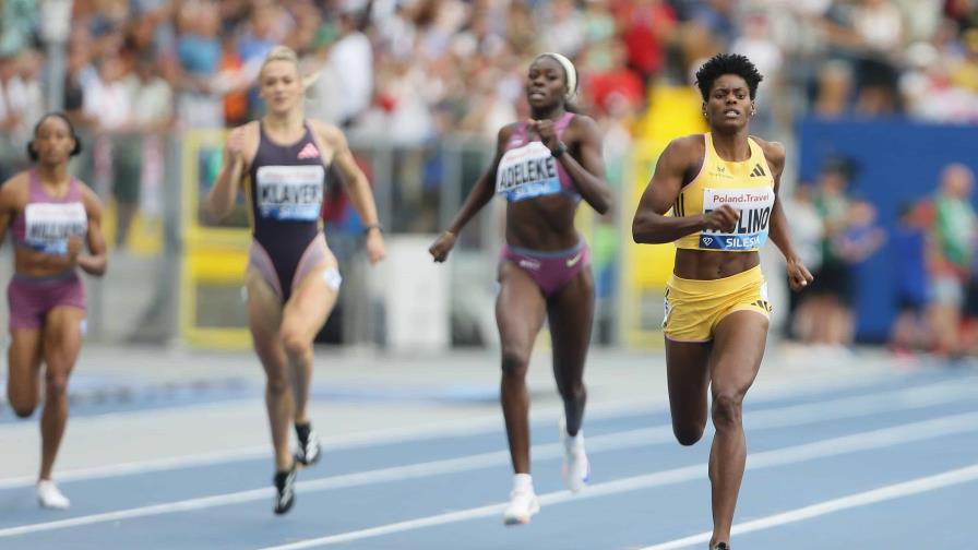 Marileidy Paulino reigns again in Paris | De Último Minuto English