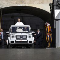The Pope calls for rejection of "the logic of arrogance and revenge" between Israel and Iran | De Último Minuto English