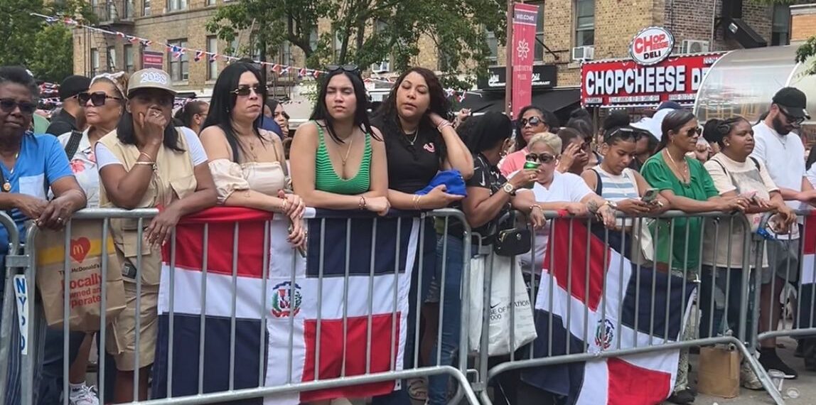 Alofoke Media Group filled Dominicans in New York with emotion | De Último Minuto English