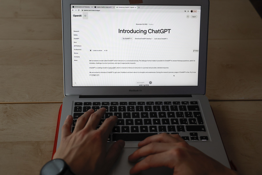 An international study concludes that AI chatbots like ChatGPT do not generate addiction | De Último Minuto English