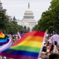 Washington hosts World Pride with Trump's anti-LGTBIQ+ offensive as a backdrop | De Último Minuto English