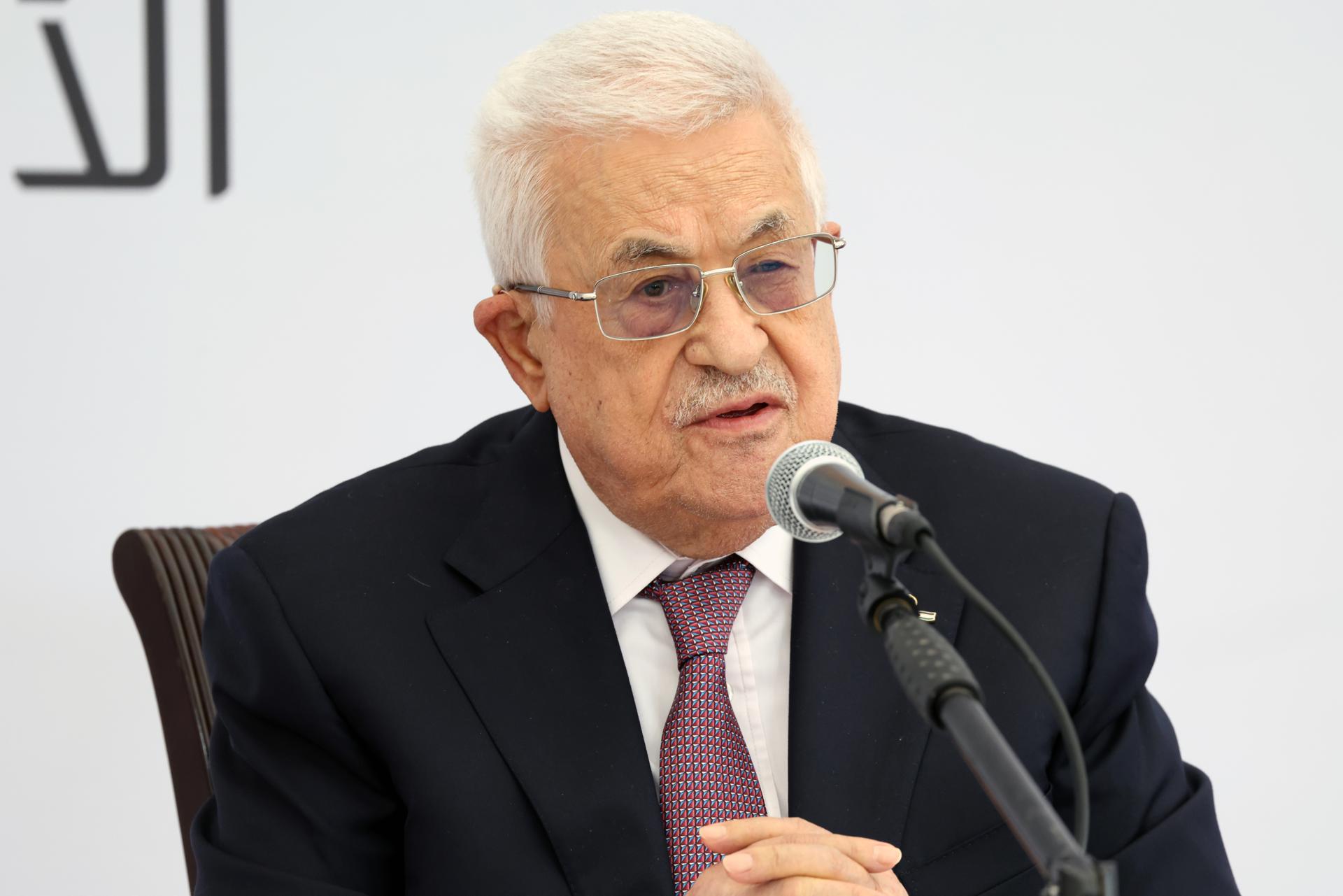 Abbas calls on Hamas to hand over weapons and deploy an international and Arab force | De Último Minuto English