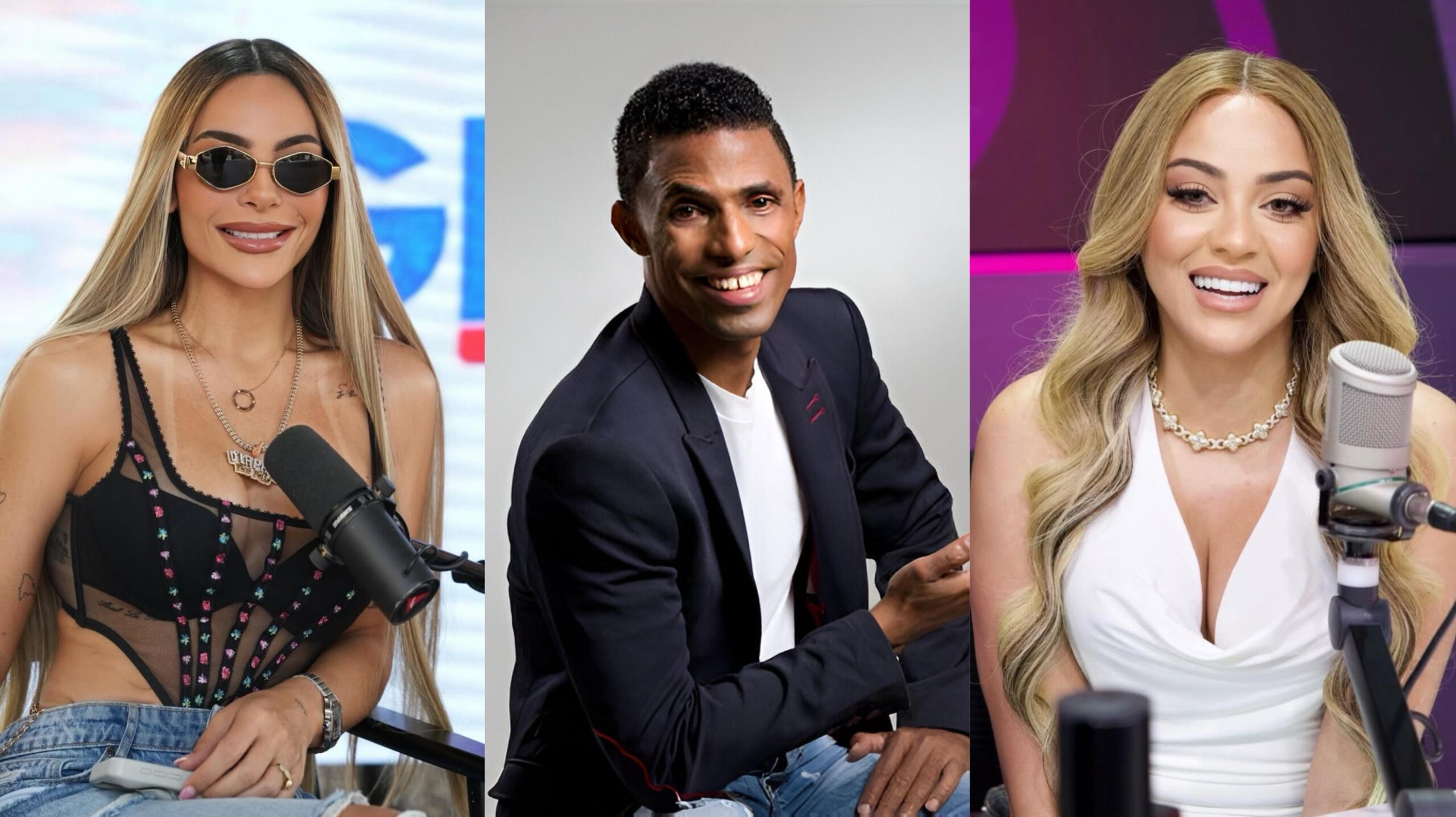 Fausto Mata and his disrespectful comments towards Sandra Berrocal and Yulay Piña | De Último Minuto English