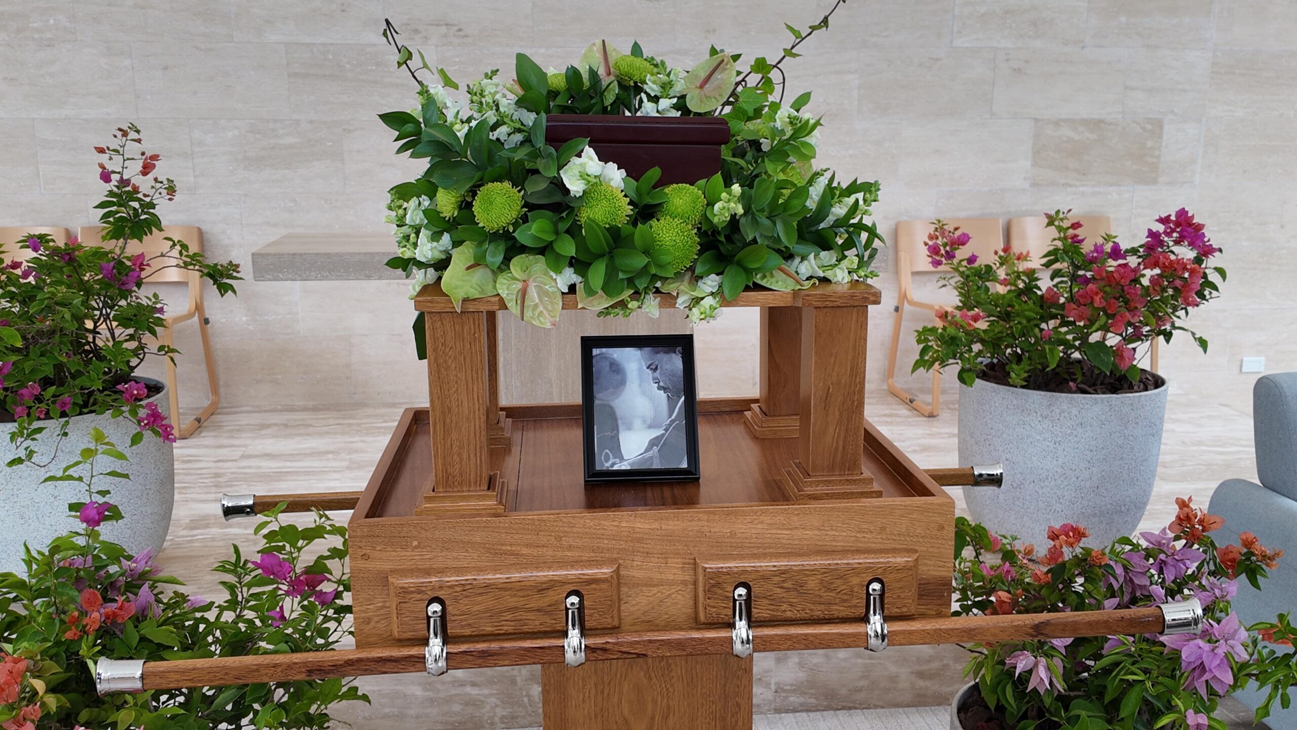 Remains of Luis "El Terror" Días moved to Puerta del Cielo | De Último Minuto English