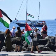 The 8 activists from the Flotilla remain in Israel and could be detained for a month | De Último Minuto English