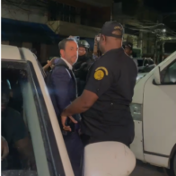Antonio Espaillat was transferred to the Ciudad Nueva Courthouse for the Jet Set case | De Último Minuto English