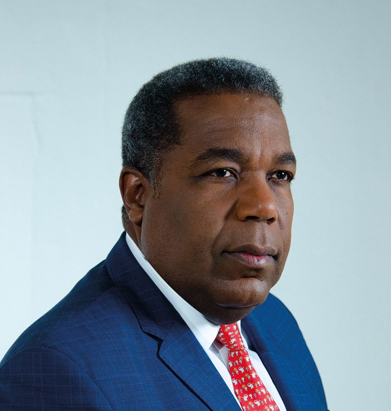 Francisco Antonio Peña Guaba: biography of the Minister of Youth and current coordinator of the Social Policy Cabinet of the Presidency | De Último Minuto English
