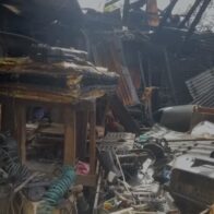 Fire reduces six homes and two businesses to ashes in Santiago | De Último Minuto English
