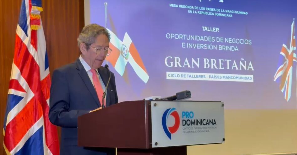 Starts a cycle of workshops with Great Britain to promote trade and investment with Commonwealth countries | De Último Minuto English