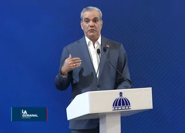 Abinader on Jet Set case: "I do not get involved in justice matters, nor do I comment on them" | De Último Minuto English