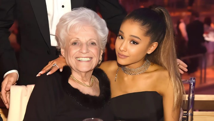 Marjorie Grande, Ariana Grande's grandmother, dies at 99 years old | De Último Minuto English