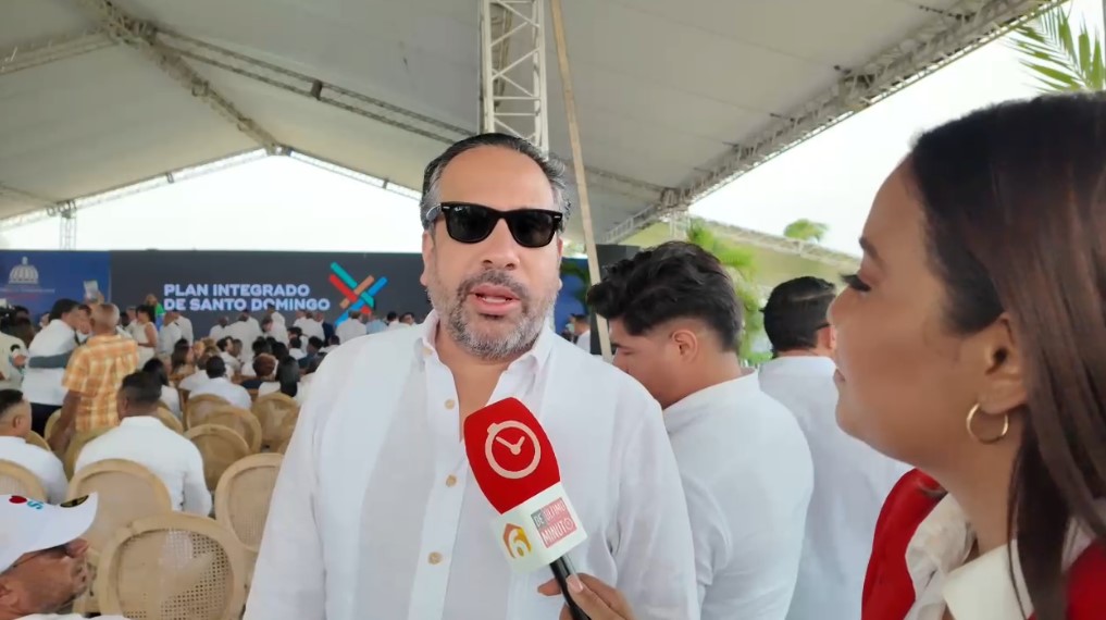Alberto Rodríguez on Malecón Deportivo: “It is a great vision of the municipal government and its mayor Carolina Mejía” | De Último Minuto English