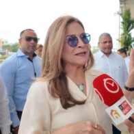 Carolina Mejía at the beginning of the construction of the Malecón Deportivo: "We dream, plan and execute" | De Último Minuto English