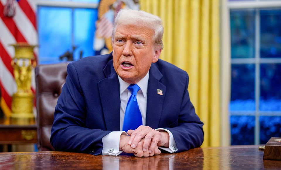 Trump will make a decision on Iran "in the next two weeks," says the White House | De Último Minuto English