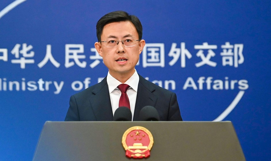 China opposes U.S. intervention in the Israel-Iran conflict | De Último Minuto English