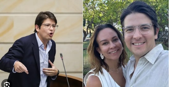 Miguel Uribe Turbay "continues to fight for his life," says his wife | De Último Minuto English