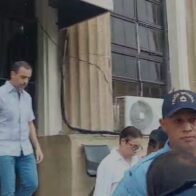 Antonio Espaillat is released from prison after posting bail. | De Último Minuto English