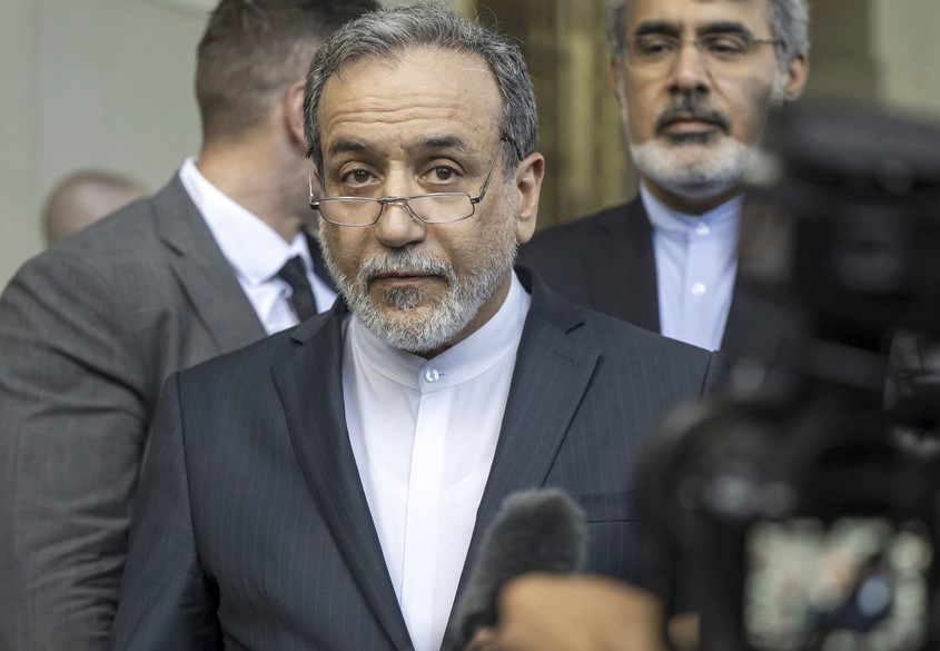 "We no longer know how we can trust them": Iranian Foreign Minister on the U.S. | De Último Minuto English