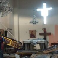 Suicide bombing in a Syrian church | De Último Minuto English